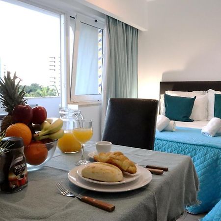 Апартаменти Alvor Studio 206 Екстер'єр фото