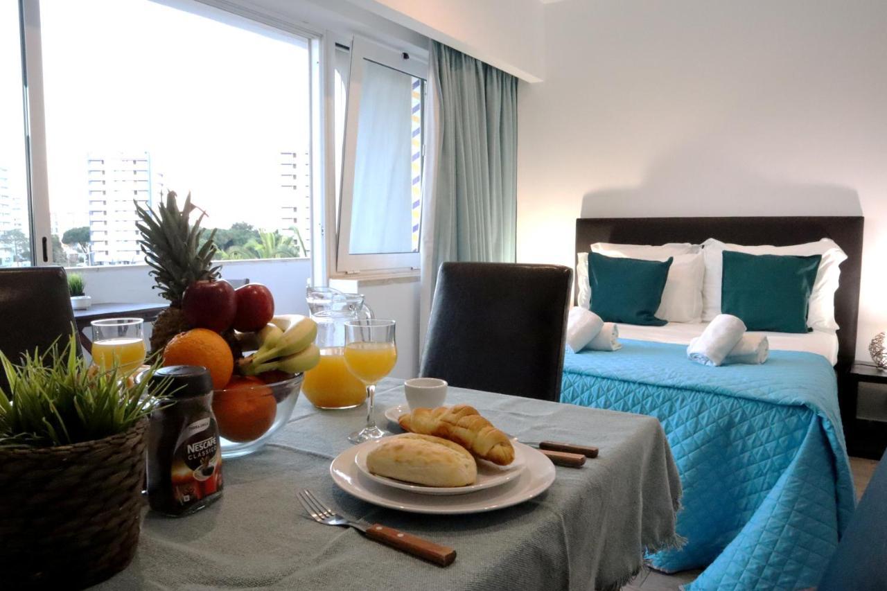 Апартаменти Alvor Studio 206 Екстер'єр фото