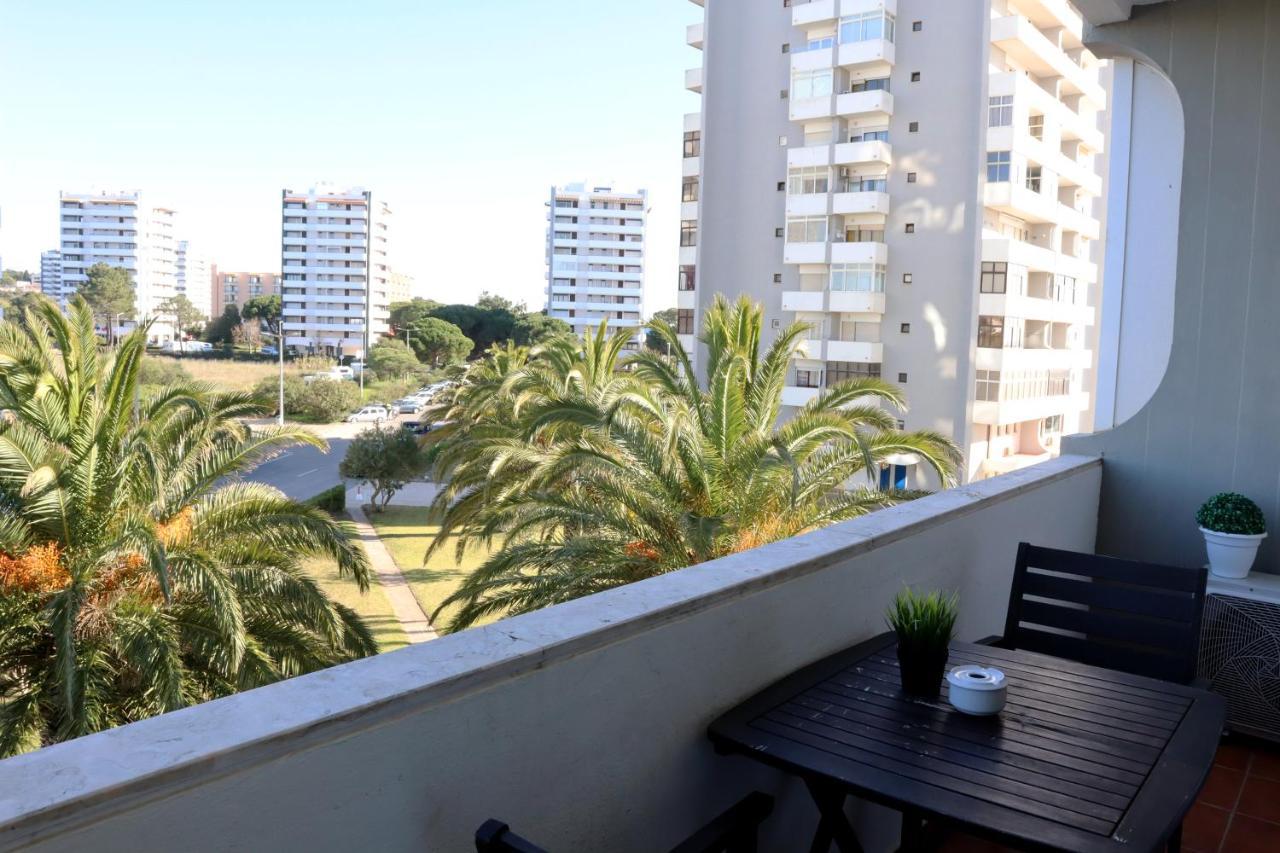 Апартаменти Alvor Studio 206 Екстер'єр фото