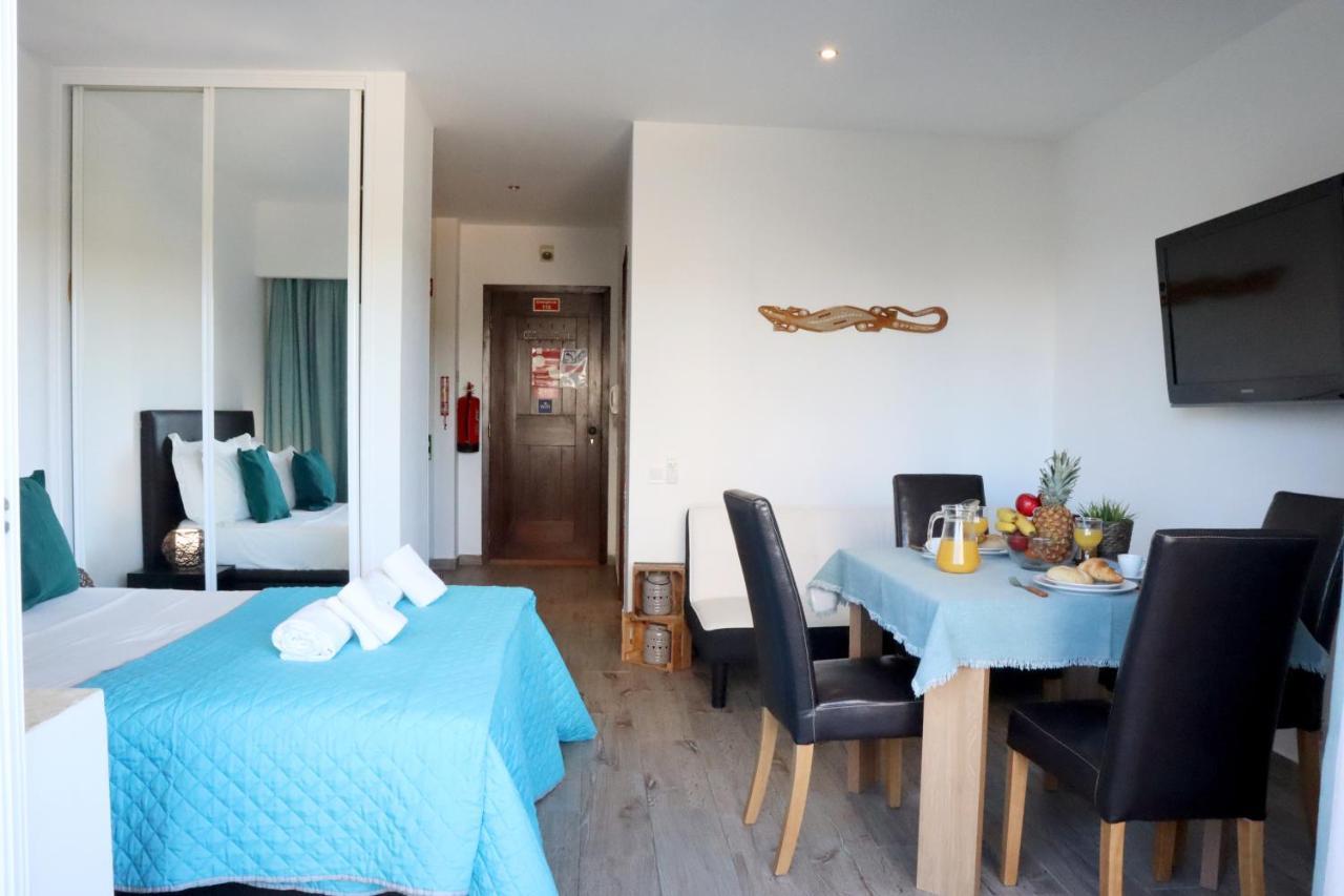 Апартаменти Alvor Studio 206 Екстер'єр фото