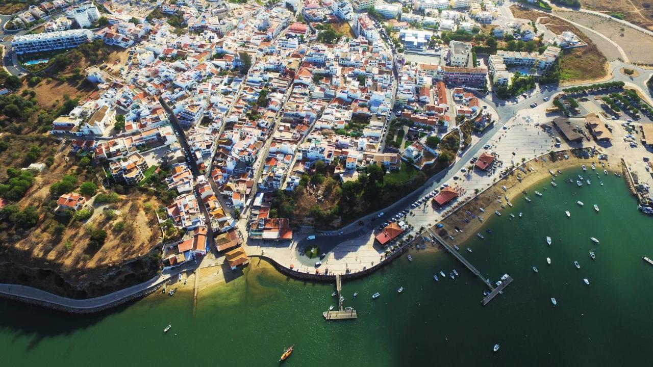 Апартаменти Alvor Studio 206 Екстер'єр фото