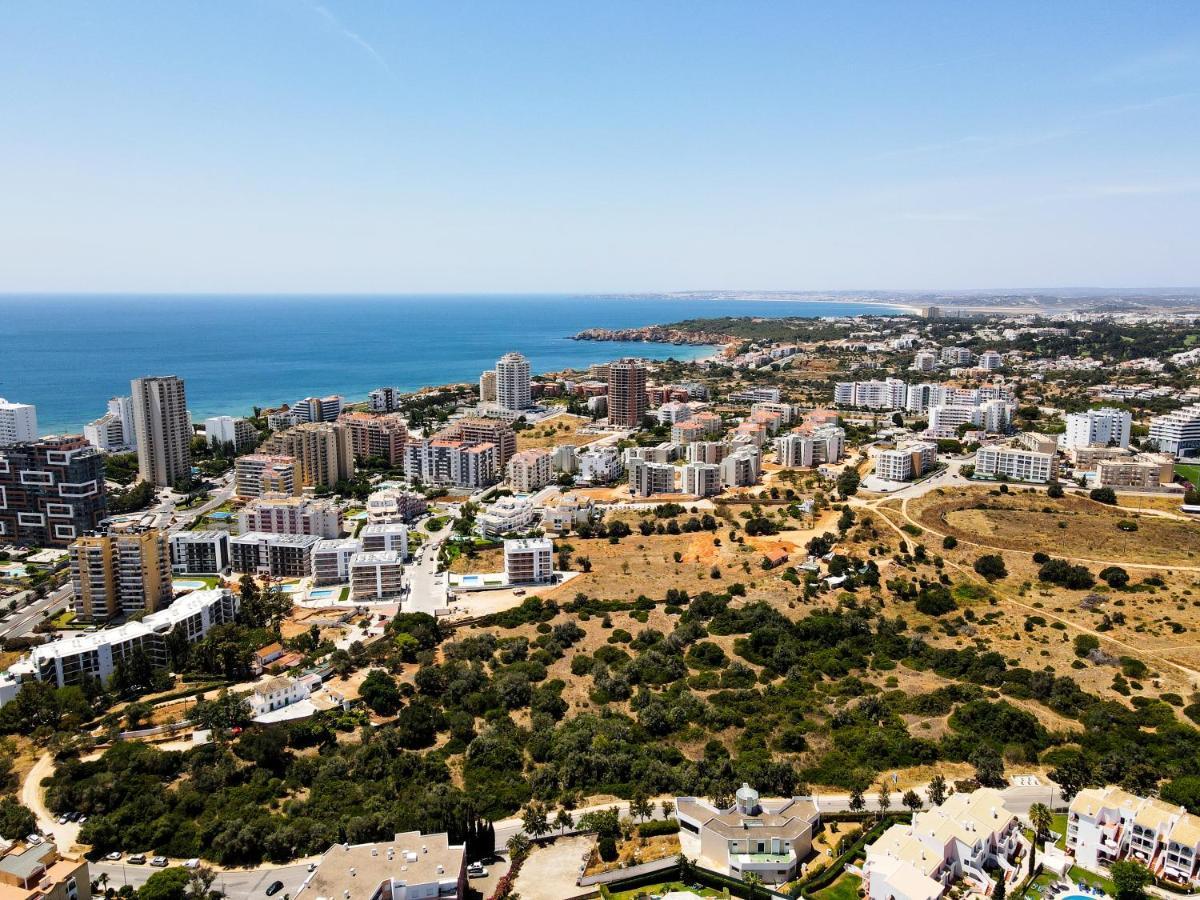 Апартаменти Alvor Studio 206 Екстер'єр фото