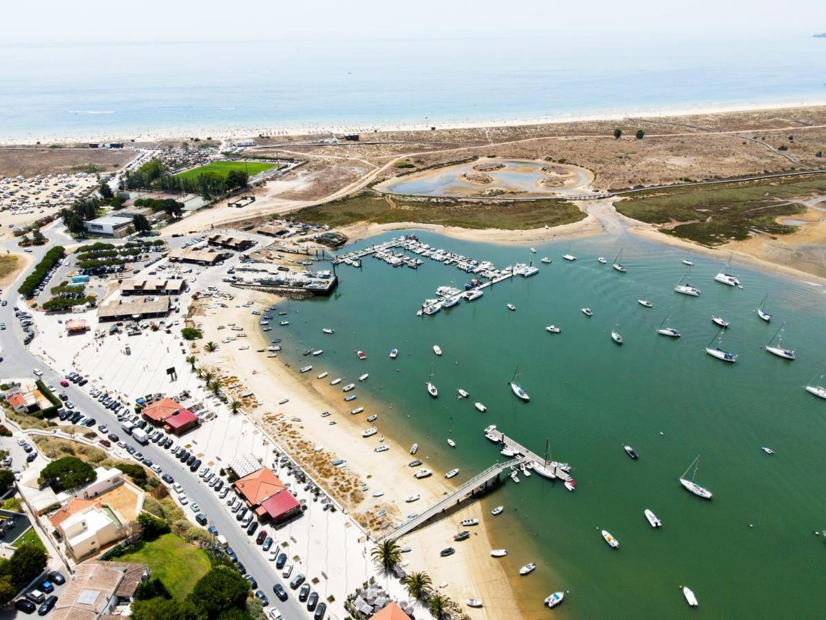 Апартаменти Alvor Studio 206 Екстер'єр фото