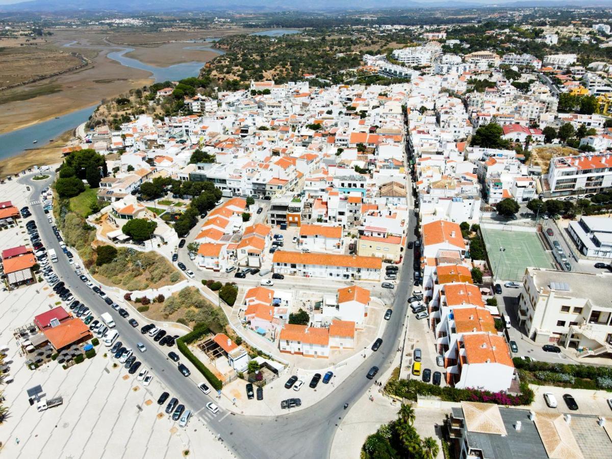 Апартаменти Alvor Studio 206 Екстер'єр фото