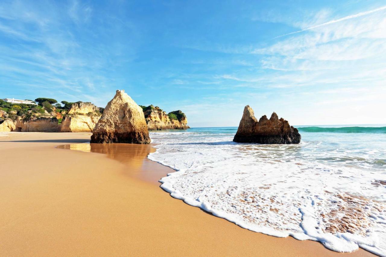 Апартаменти Alvor Studio 206 Екстер'єр фото